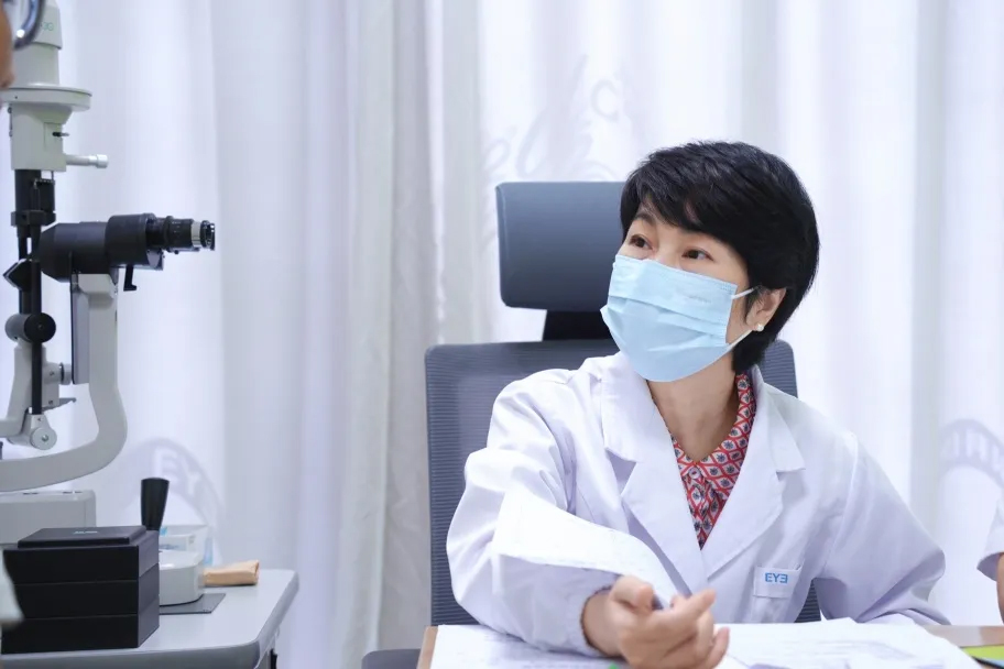 虎门女儿：陈静嫦教授的双城行医路