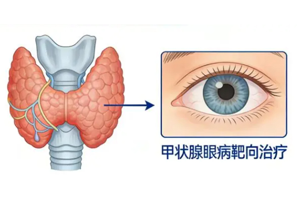 患者福音！甲状腺眼病靶向药替妥尤单抗进医保，东莞虎门爱尔预约通道已开放