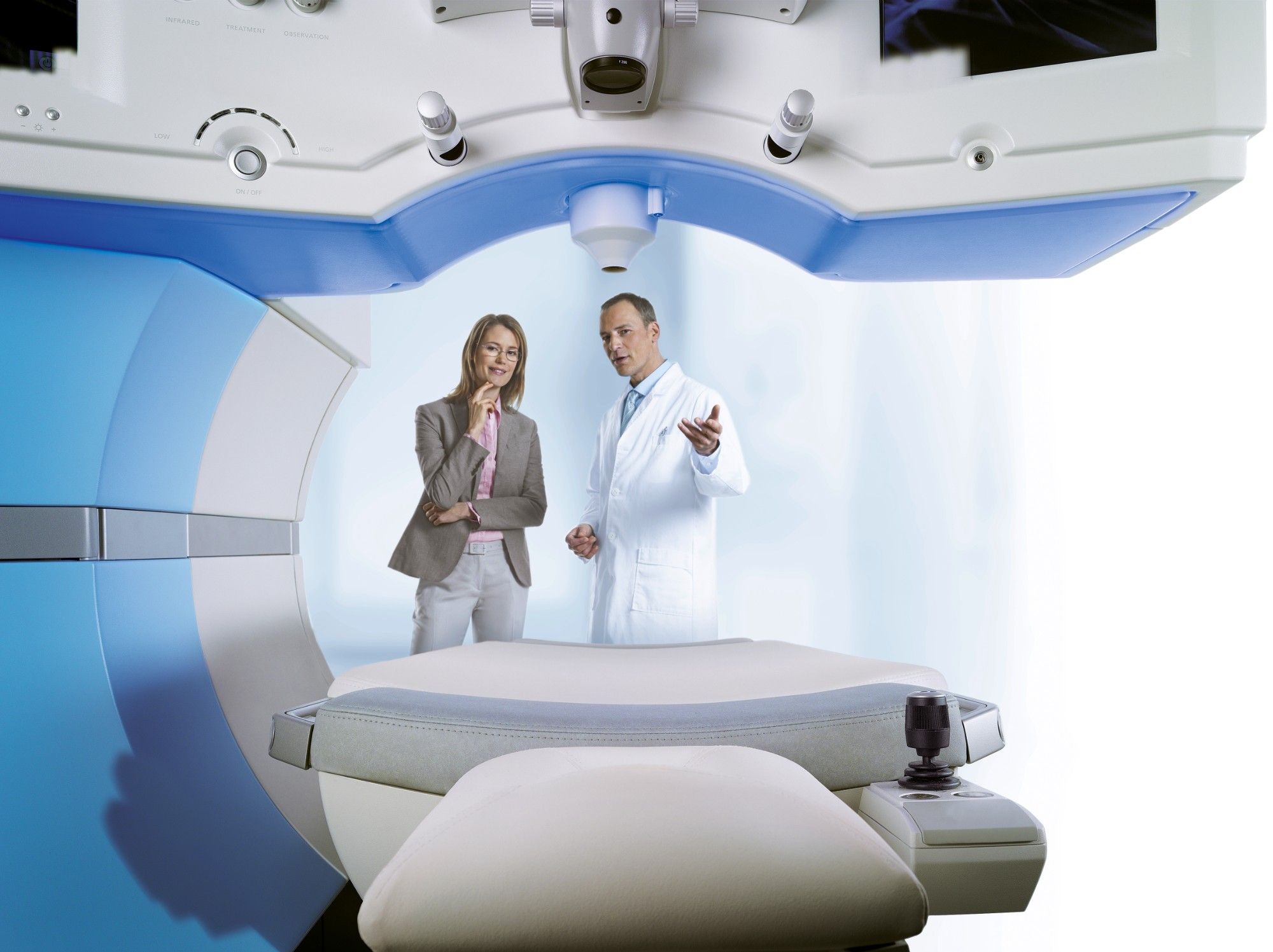 一篇全了解 全飞秒手术及德国蔡司VisuMax设备