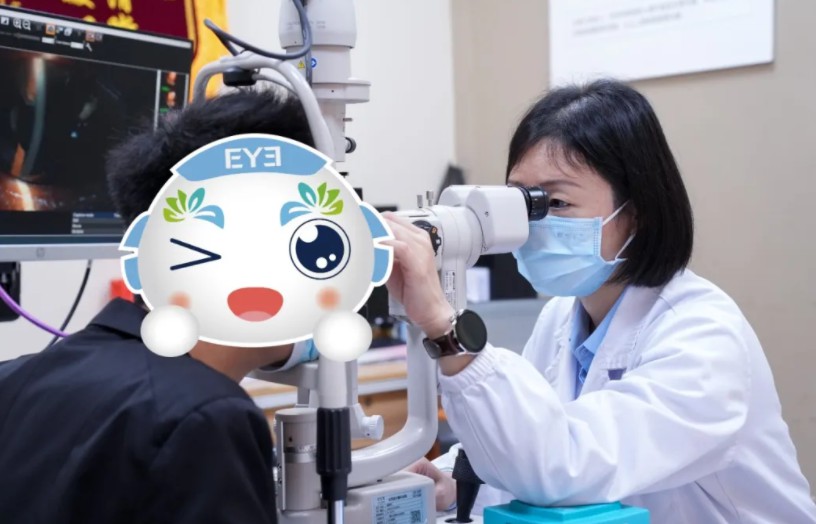 高度近视为什么能跟它“纠缠”到一起呢？